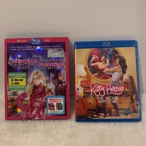 Blu Ray Movies